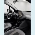 PEUGEOT 2008 STYLE AT 1.6 FLEX AUT. 4P - PRETO - 2023 Foto 10 (Miniatura)