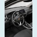 CHEVROLET ONIX LTZ 1.0 TURBO FLEX AUT. 4P - PRETO - 2020 Foto 10 (Miniatura)