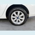 FORD FIESTA FLEX MANUAL 4P - BRANCO - 2011 Foto 10 (Miniatura)