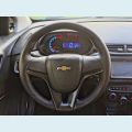 CHEVROLET ONIX FLEX MANUAL 4P - BRANCO - 2013 Foto 10 (Miniatura)