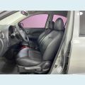 NISSAN NISSAN MARCH S 1.6 16V FLEX MANUAL 4P - CINZA - 2013 Foto 10 (Miniatura)