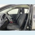 RENAULT RENAULT SANDERO EXPRESSION 1.0 16V FLEX MANUAL 4P - PRETO - 2015 Foto 10 (Miniatura)