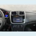 RENAULT RENAULT SANDERO EXPRESSION 1.0 16V FLEX MANUAL 4P - PRATA - 2017 Foto 10 (Miniatura)