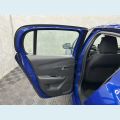 PEUGEOT PEUGEOT 208 ACTIVE 1.6 FLEX AUT. 4P - AZUL - 2023 Foto 10 (Miniatura)