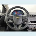 CHEVROLET CHEVROLET ONIX LS 1.0 FLEX MANUAL 4P - BRANCO - 2016 Foto 10 (Miniatura)