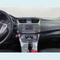 NISSAN NISSAN SENTRA SV 2.0 16V FLEX AUT. 4P - PRATA - 2014 Foto 10 (Miniatura)