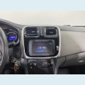 RENAULT LOGAN DYNAMIQUE 1.6 8V FLEX MANUAL 4P - PRETO - 2015 Foto 10 (Miniatura)