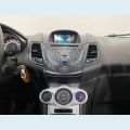 FORD FIESTA SE 1.6 16V FLEX MANUAL 4P - VERMELHO - 2018 Foto 10 (Miniatura)