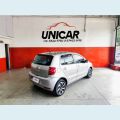 VOLKSWAGEN FOX FLEX MANUAL 4P - PRATA - 2014 Foto 10 (Miniatura)