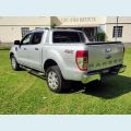 FORD FORD RANGER DIESEL AUT. 4P - PRATA - 2017 Foto 10 (Miniatura)
