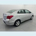 CHEVROLET PRISMA LT 1.4 FLEX MANUAL 4P - PRATA - 2019 Foto 10 (Miniatura)