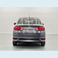 HONDA HONDA CITY PERSONAL FLEX AUT. 4P - CINZA - 2019 Foto 10 (Miniatura)