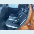 RENAULT KWID INTENSE 1.0 12V FLEX MANUAL 4P - LARANJA - 2018 Foto 10 (Miniatura)