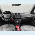 RENAULT SANDERO STEPWAY 1.6 8V FLEX MANUAL 4P - PRATA - 2017 Foto 10 (Miniatura)
