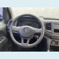 VOLKSWAGEN AMAROK S 2.0 TDI 4X4 DIESEL MANUAL 2P - BRANCO - 2019 Foto 10 (Miniatura)