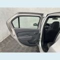 RENAULT LOGAN ZEN 1.0 12V FLEX MANUAL 4P - PRATA - 2023 Foto 10 (Miniatura)