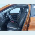 RENAULT KWID ZEN 1.0 12V FLEX MANUAL 4P - LARANJA - 2021 Foto 10 (Miniatura)