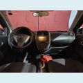NISSAN VERSA SV 1.6 16V FLEX AUT. 4P - PRETO - 2018 Foto 10 (Miniatura)