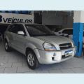 HYUNDAI TUCSON 2.0 16V FLEX AUT. 4P - PRATA - 2012 Foto 10 (Miniatura)