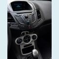 FORD FIESTA SEL 1.6 FLEX MANUAL 4P - PRETO - 2017 Foto 10 (Miniatura)