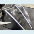 HONDA CB 250F TWISTER FLEX - BRANCO - 2019 Foto 10 (Miniatura)