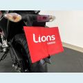 HONDA CB 250F TWISTER (ABS) FLEX - VERMELHO - 2018 Foto 10 (Miniatura)