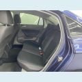 VOLKSWAGEN VIRTUS COMFORTLINE 1.0 200 TSI FLEX AUT. 4P - AZUL - 2020 Foto 10 (Miniatura)