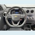 CHEVROLET MONTANA LS 1.4 FLEX MANUAL 2P - PRATA - 2020 Foto 10 (Miniatura)