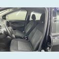 FORD KA SE 1.0 FLEX MANUAL 4P - PRETO - 2015 Foto 10 (Miniatura)