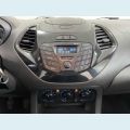 FORD KA SEDAN SE 1.5 12V FLEX MANUAL 4P - BRANCO - 2018 Foto 10 (Miniatura)