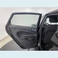 FORD FIESTA SE 1.6 16V FLEX MANUAL 4P - PRETO - 2018 Foto 10 (Miniatura)