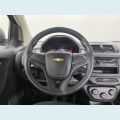 CHEVROLET SPIN LS 1.8 FLEX MANUAL 4P - BRANCO - 2019 Foto 10 (Miniatura)