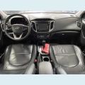 HYUNDAI CRETA PULSE PLUS 1.6 FLEX AUT. 4P - PRATA - 2019 Foto 10 (Miniatura)