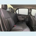 RENAULT LOGAN DYNAMIQUE 1.6 8V FLEX AUT. 4P - PRETO - 2015 Foto 10 (Miniatura)