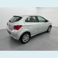 CHEVROLET ONIX JOY 1.0 FLEX MANUAL 4P - PRATA - 2021 Foto 10 (Miniatura)