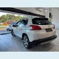 PEUGEOT 2008 GRIFFE 1.6 TURBO 16V FLEX MANUAL 4P - BRANCO - 2016 Foto 10 (Miniatura)