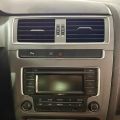 VOLKSWAGEN FOX CL SB 1.6 FLEX AUT. 4P - PRETO - 2015 Foto 10 (Miniatura)