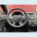HYUNDAI HYUNDAI HB20 COMFORT STYLE 1.0 FLEX MANUAL 4P - PRETO - 2017 Foto 10 (Miniatura)