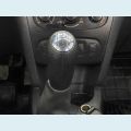 RENAULT RENAULT SANDERO EXPRESSION 1.0 12V FLEX MANUAL 4P - PRATA - 2019 Foto 10 (Miniatura)