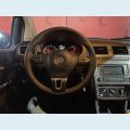 VOLKSWAGEN FOX COMFORTLINE 1.6 MSI FLEX MANUAL 4P - PRATA - 2015 Foto 10 (Miniatura)