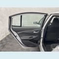 CHEVROLET CHEVROLET ONIX PLUS LT 1.0 FLEX MANUAL 4P - PRATA - 2023 Foto 10 (Miniatura)