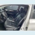 NISSAN NISSAN SENTRA SL 2.0 16V FLEX AUT. 4P - BRANCO - 2016 Foto 10 (Miniatura)