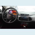 CHEVROLET PRISMA LT SPE 1.4 FLEX MANUAL 4P - PRETO - 2017 Foto 10 (Miniatura)
