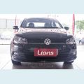 VOLKSWAGEN VOYAGE COMFORTLINE 1.6 VHT FLEX MANUAL 4P - PRETO - 2016 Foto 10 (Miniatura)