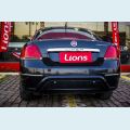 FIAT LINEA ABSOLUTE 1.8 16V DUALOGIC FLEX AUT. 4P - PRETO - 2016 Foto 10 (Miniatura)