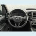 VOLKSWAGEN AMAROK S 4X4 2.0 TDI DIESEL MANUAL 2P - PRATA - 2019 Foto 10 (Miniatura)