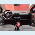 VOLKSWAGEN FOX CITY 1.0 8V FLEX MANUAL 4P - CINZA - 2009 Foto 10 (Miniatura)