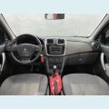 RENAULT LOGAN EXPRESSION 1.6 16V FLEX MANUAL 4P - PRATA - 2019 Foto 10 (Miniatura)