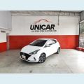 HYUNDAI HB 20 FLEX MANUAL 4P - BRANCO - 2022 Foto 10 (Miniatura)