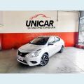 NISSAN VERSA FLEX MANUAL 4P - PRATA - 2018 Foto 10 (Miniatura)